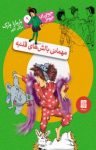 کتاب مهمانی بالش‌های قلنبه : جونی.بی جونز ۹ نوشته  باربارا پارک  مژگان کلهر